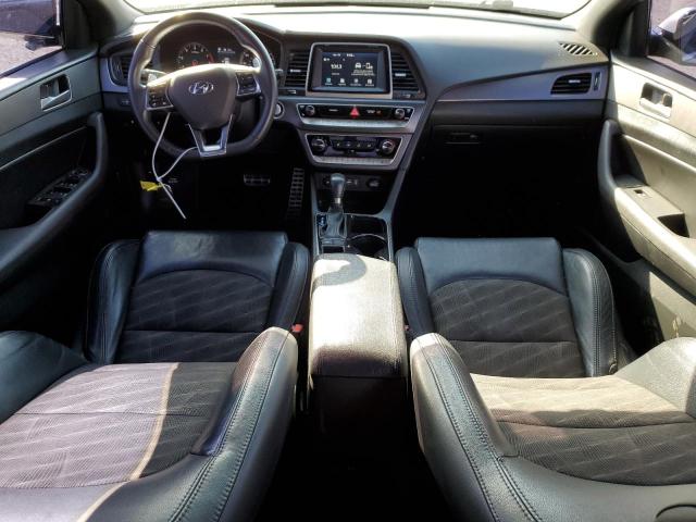 2018 HYUNDAI SONATA SPO - 5NPE34AF0JH697181