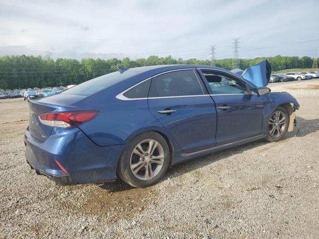 Vin: 5npe34af5kh731360, lot: 53743105, hyundai sonata limited 20193
