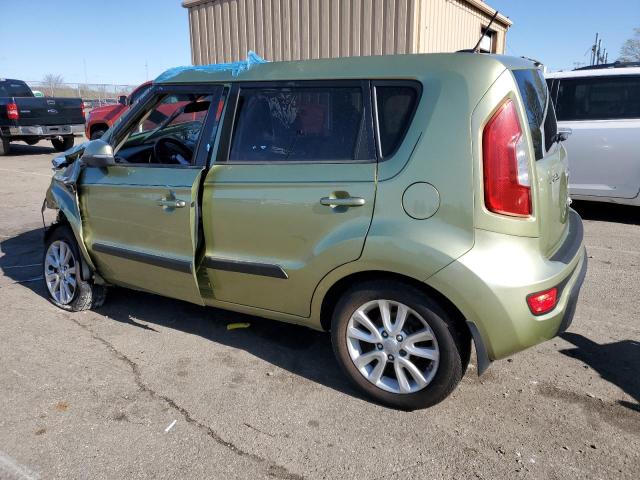 2012 KIA SOUL + - KNDJT2A61C7457082