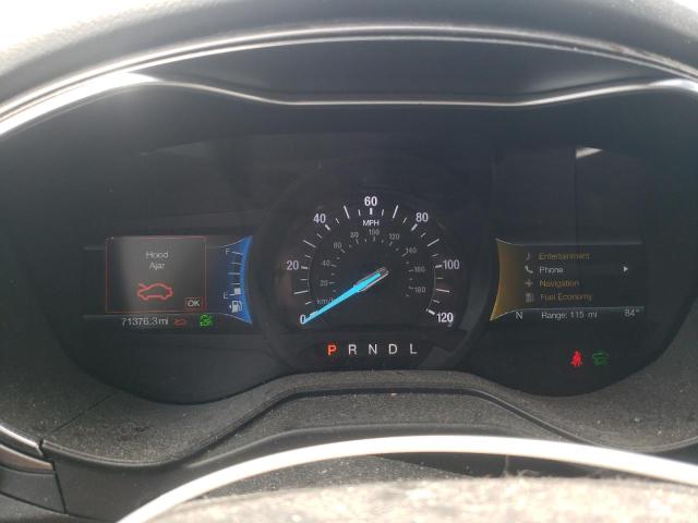 2020 FORD FUSION SE - 3FA6P0LU2LR185392