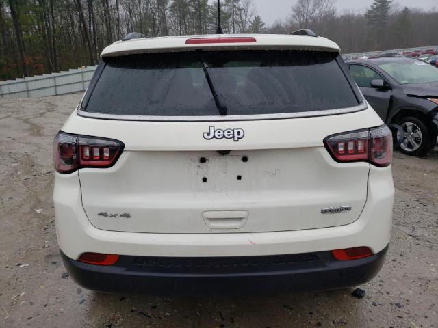 2021 JEEP COMPASS LA - 3C4NJDBB7MT503266