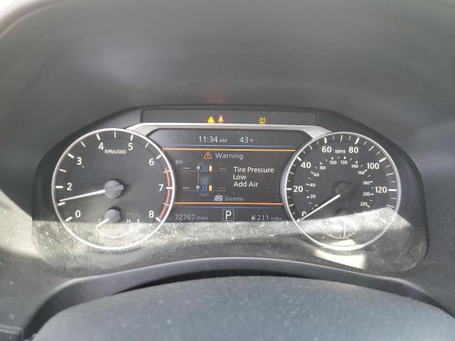 2022 NISSAN ALTIMA SR - 1N4BL4CW8NN301977