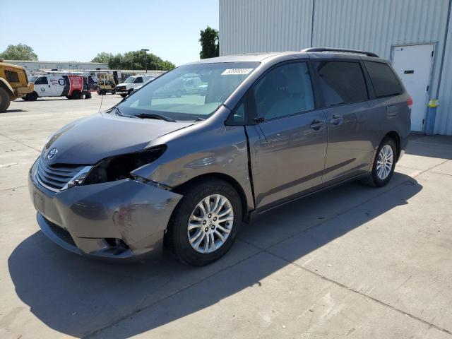 Vin: 5tdyk3dc5bs016276, lot: 53998805, toyota all models xle 2011 img_1