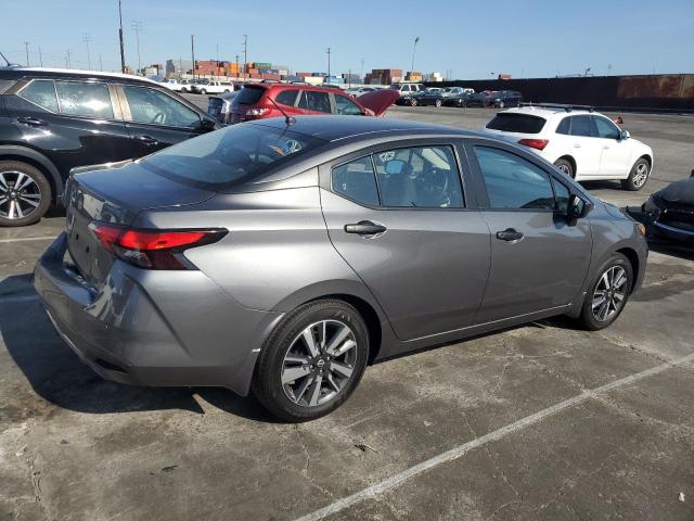 NISSAN VERSA S 2024 gray  gas 3N1CN8DV0RL910138 photo #4
