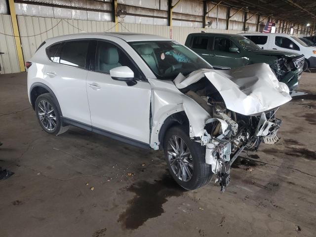 Vin: jm3kfadm3m1317479, lot: 53194625, mazda cx-5 grand touring 20214