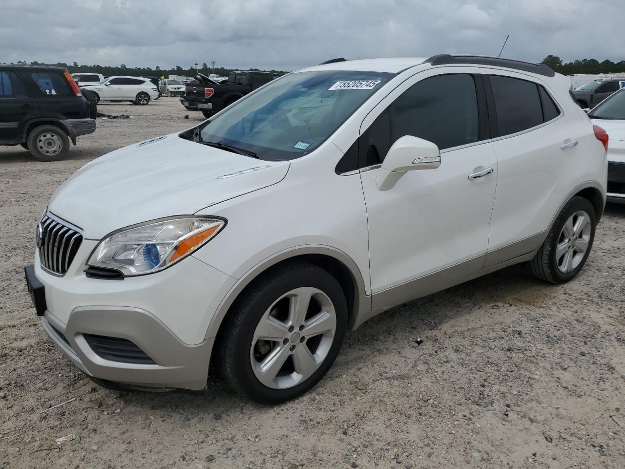 BUICK ENCORE