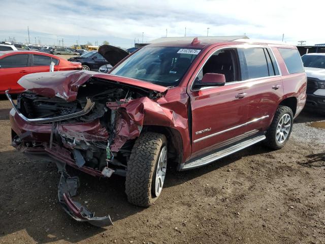 Vin: 1gks2ckj3hr176577, lot: 51625675, gmc yukon denali 2017 img_1
