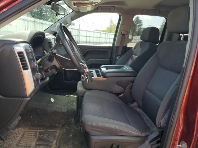 2017 CHEVROLET SILVERADO - 1GCVKREC1HZ140556