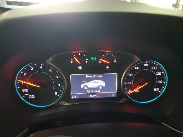 2019 CHEVROLET EQUINOX LT - 3GNAXUEV3KL316937