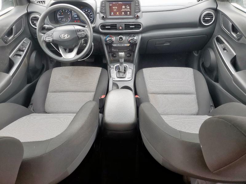 2021 HYUNDAI KONA SE - KM8K12AA0MU641118