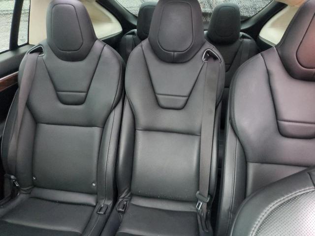 2016 TESLA MODEL X 5YJXCAE28GF004394