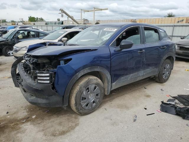 2025 NISSAN KICKS S - 3N8AP6BA6SL314321