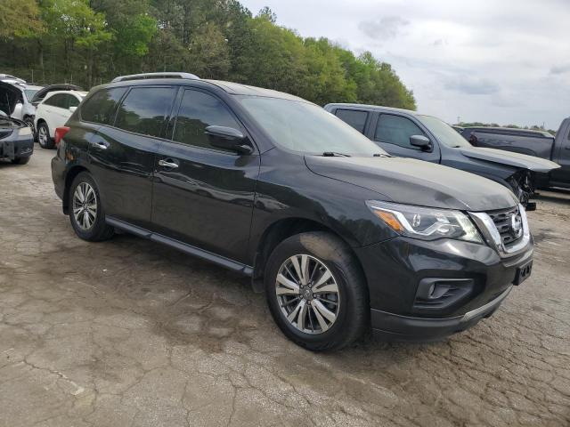 Vin: 5n1dr2mn2jc650968, lot: 51741025, nissan pathfinder s 20184