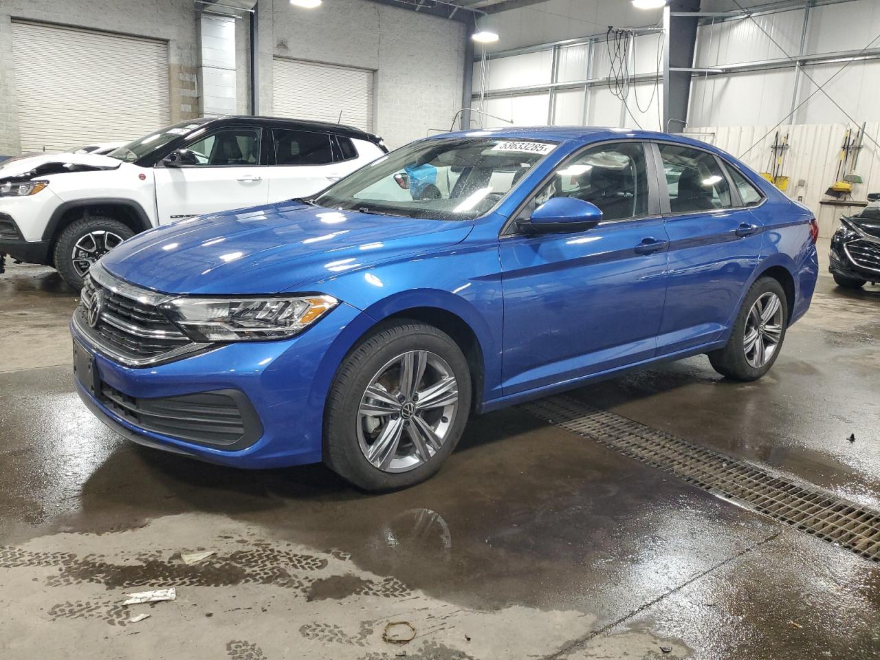 VOLKSWAGEN JETTA SE