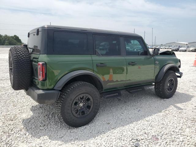 Vin: 1fmee2bpxrlb03494, lot: 53852225, ford bronco wil wildtrak 20243