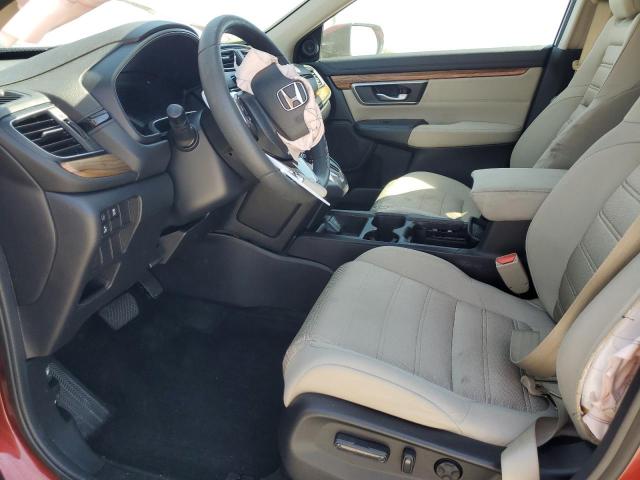 2018 HONDA CR-V EX - 5J6RW2H53JL024370