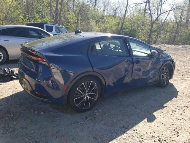 Vin: jtdadabu7r3014911, lot: 54861735, toyota prius le 20243