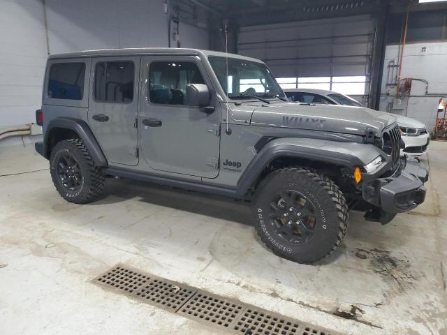 Vin: 1c4hjxdn3mw570110, lot: 53696535, jeep wrangler sport 20214