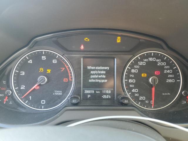 2016 AUDI Q5 PREMIUM - WA1L2AFP1GA136458