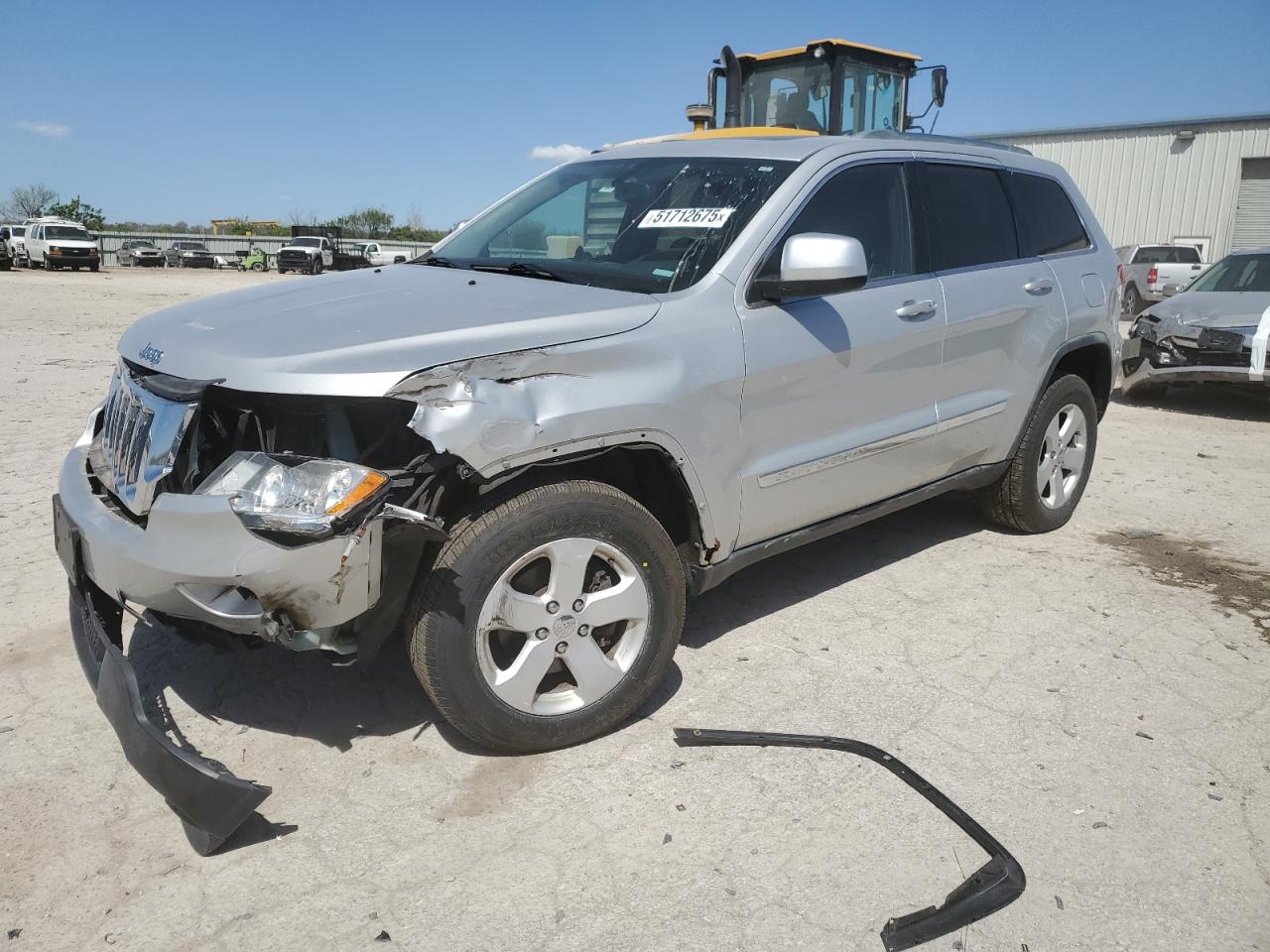 JEEP GRAND CHEROKEE LAREDO