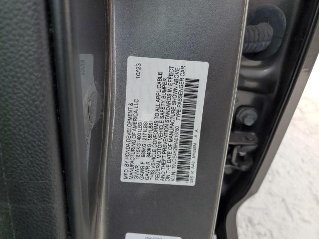 2024 ACURA INTEGRA 19UDE4H28RA016780