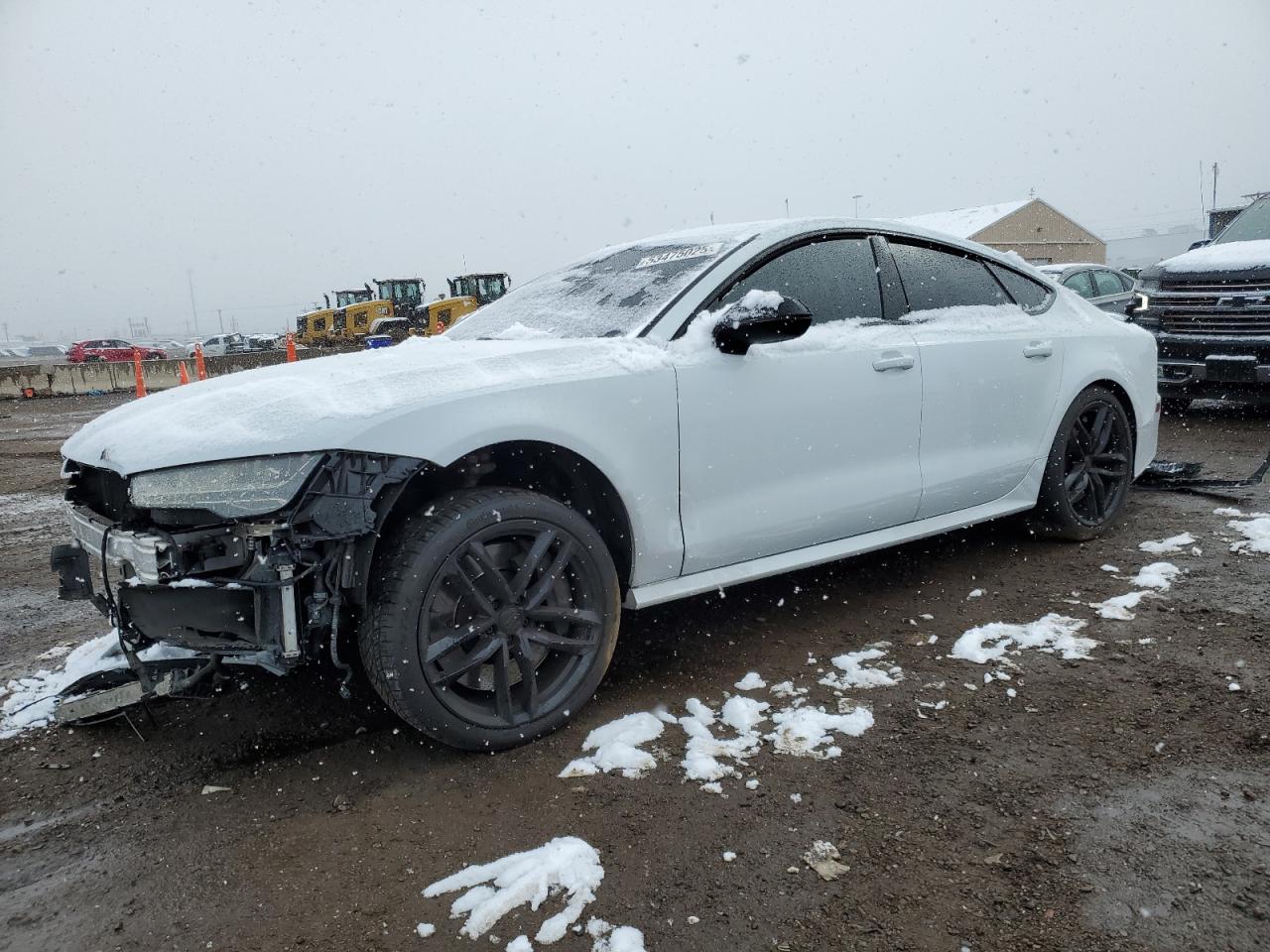 AUDI S7 PRESTIGE