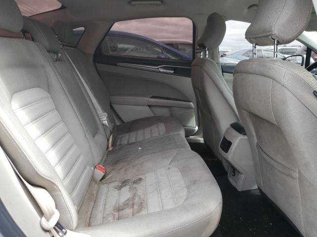 2017 FORD FUSION SE - 3FA6P0H72HR253734