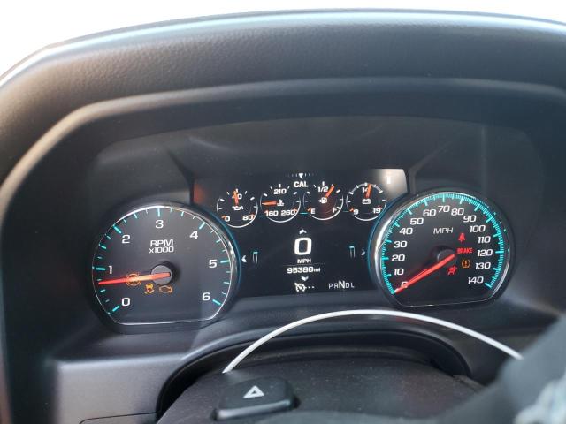 2017 GMC SIERRA K15 - 3GTU2PEC7HG229287