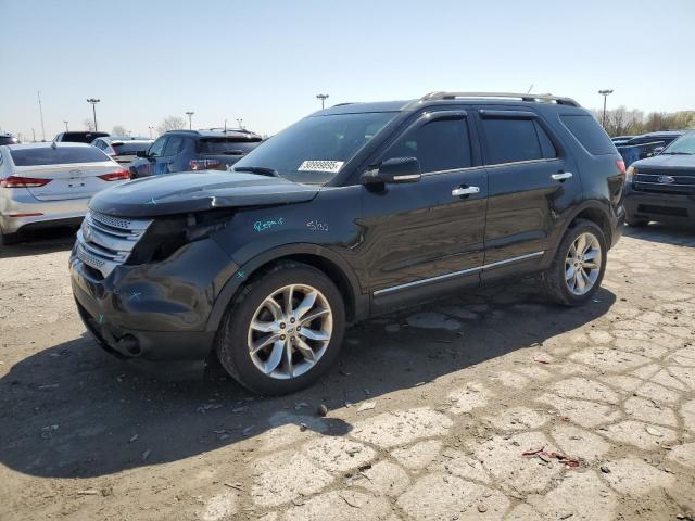 FORD EXPLORER X