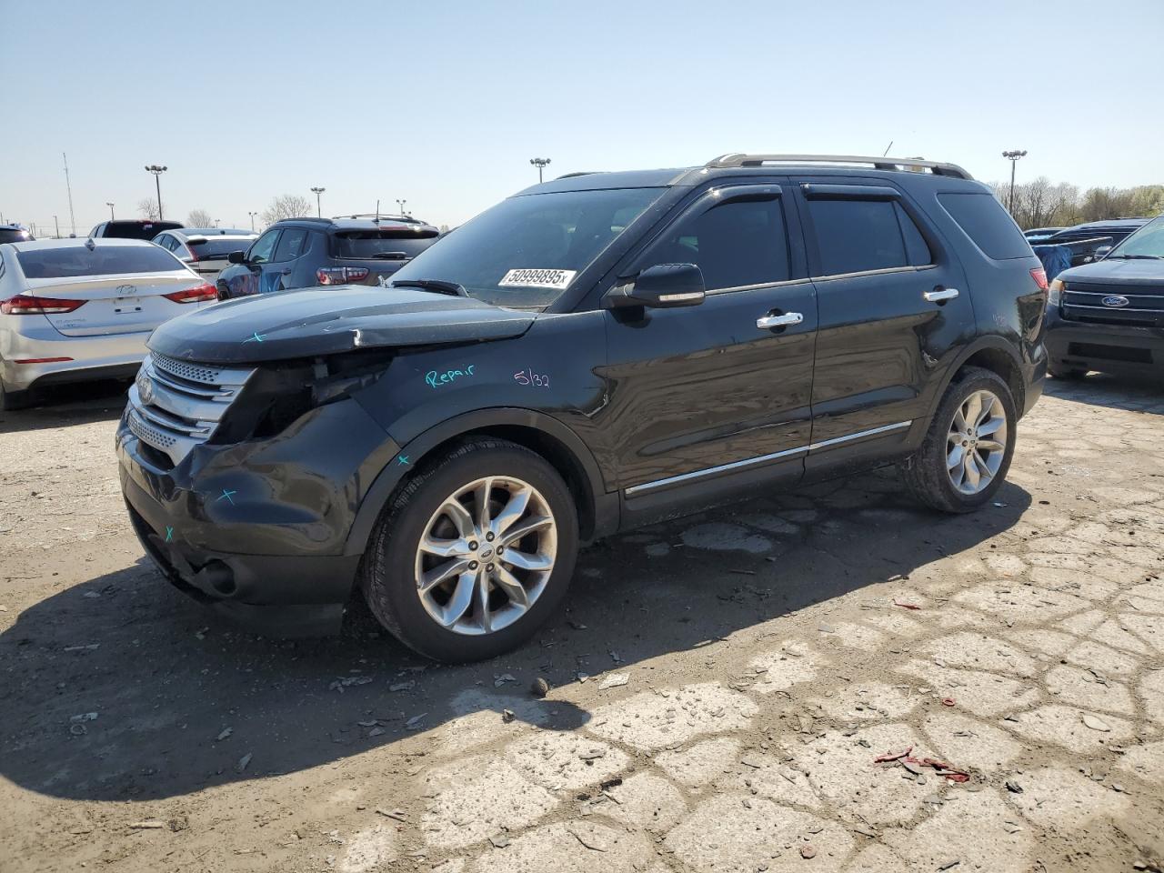 FORD EXPLORER 2015