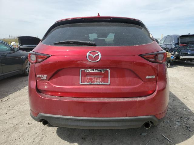 2019 MAZDA CX-5 GRAND - JM3KFBDM6K1664419