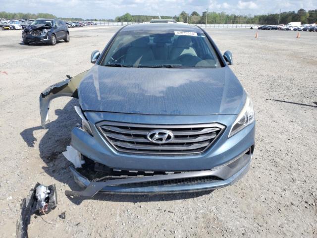 2015 HYUNDAI SONATA SPO - 5NPE34AB0FH228385