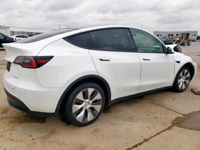 Vin: 5yjygdee3mf071601, lot: 54532165, tesla model y 20213