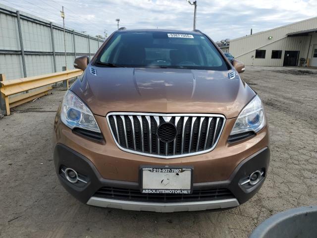 2016 BUICK ENCORE CON - KL4CJBSB7GB584703