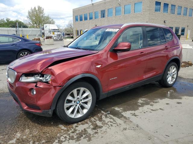BMW X3 XDRIVE28I