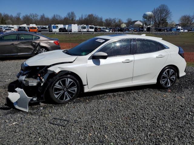 2017 HONDA CIVIC EX - SHHFK7H59HU411860