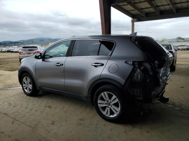 Vin: kndpmcac5j7348348, lot: 53537145, kia sportage lx 20182