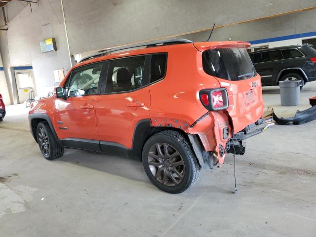 2016 JEEP RENEGADE L - ZACCJABT9GPC65026