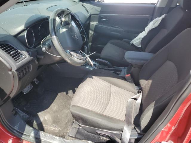 2018 MITSUBISHI OUTLANDER - JA4AP3AU1JU014173