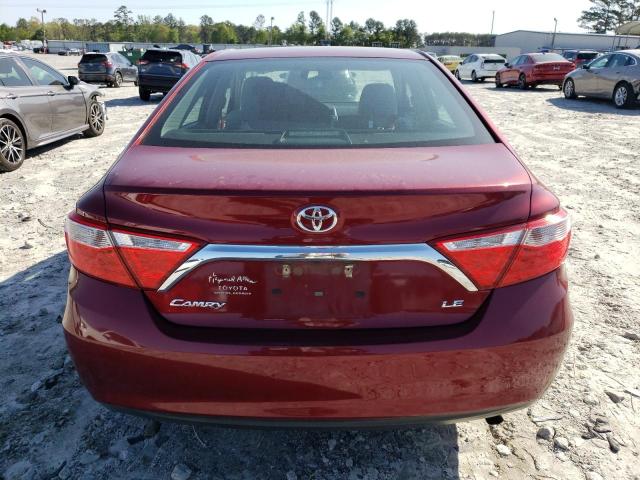 2017 TOYOTA CAMRY LE - 4T1BF1FK9HU667980