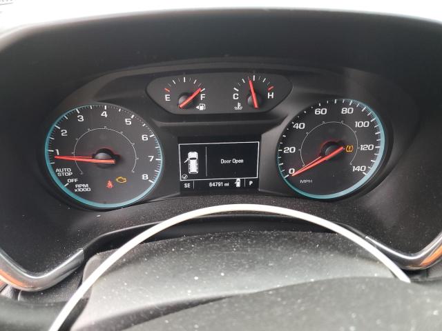 2019 CHEVROLET EQUINOX LS - 3GNAXSEV8KL153156