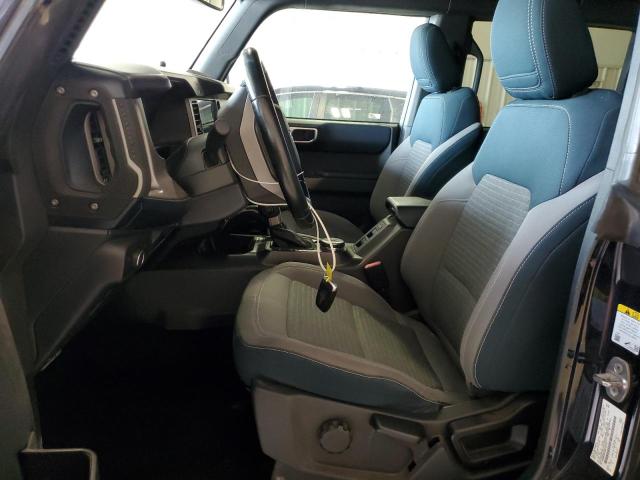 2021 FORD BRONCO BAS - 1FMEE5DPXMLA91211
