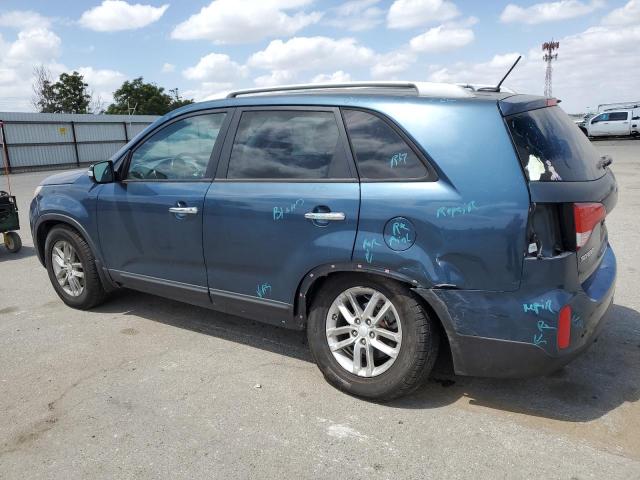 Vin: 5xykt4a79eg483444, lot: 54548875, kia sorento lx 20142