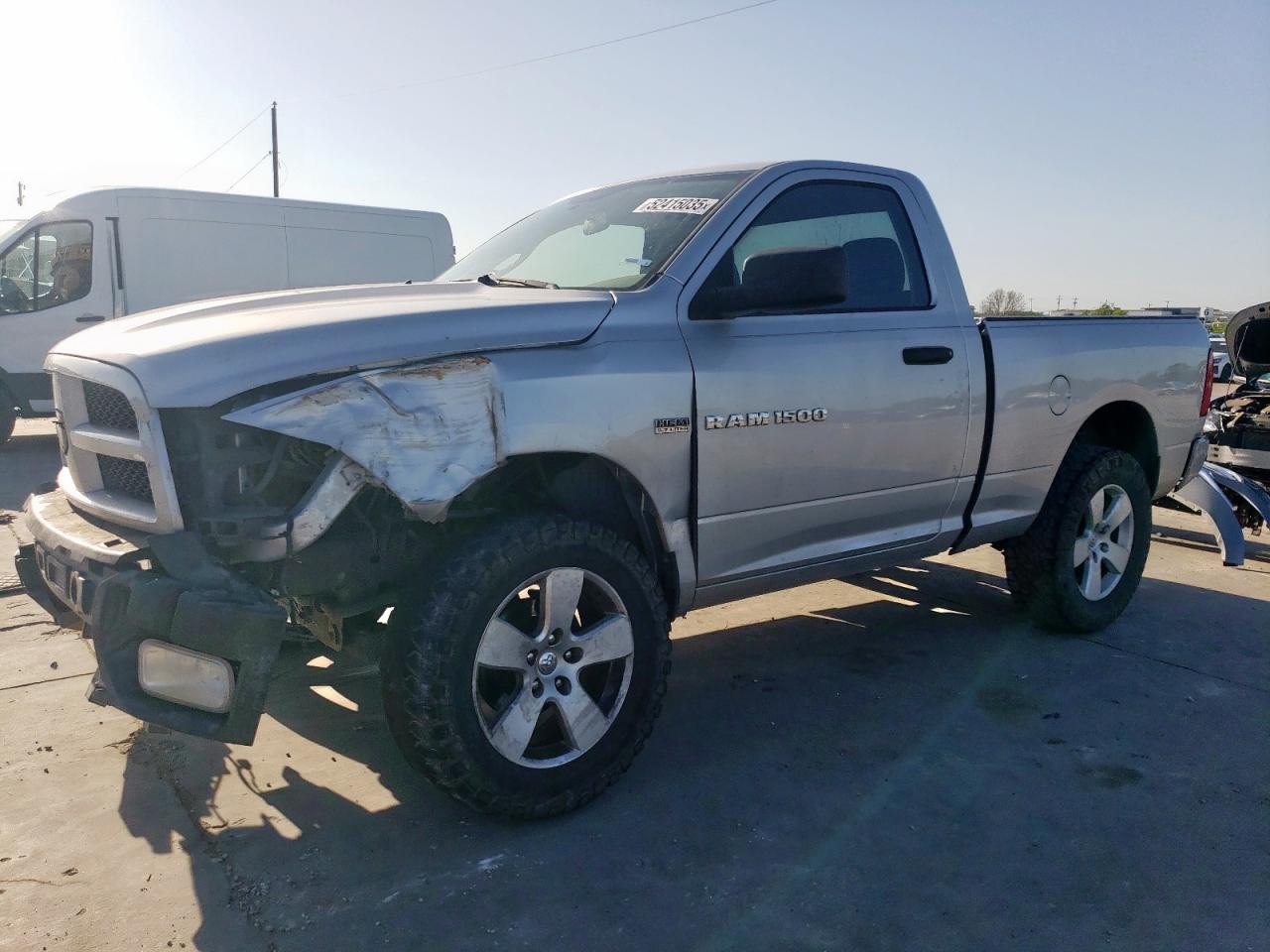 DODGE RAM 1500