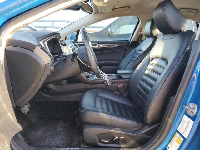 2020 FORD FUSION SEL - 3FA6P0CD6LR131061