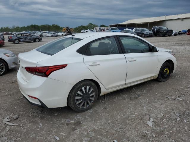 Vin: 3kpc24a61le095813, lot: 54529005, hyundai accent se 20203