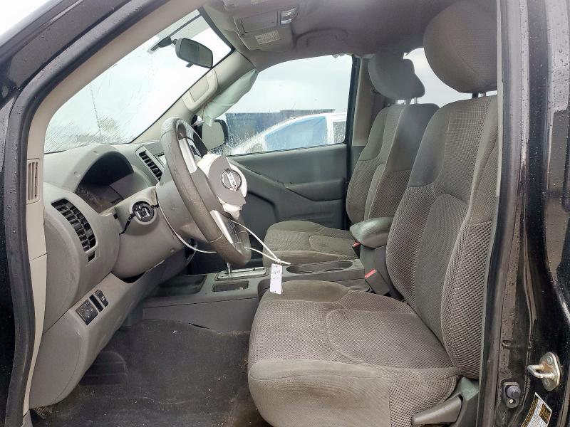 2019 NISSAN FRONTIER S - 1N6DD0EV2KN797994