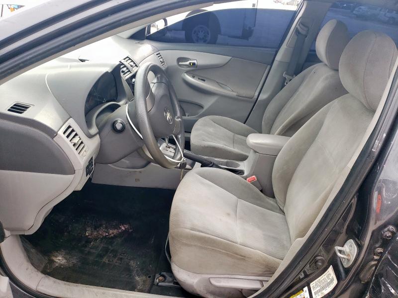 2010 TOYOTA COROLLA BA - 1NXBU4EE5AZ255158