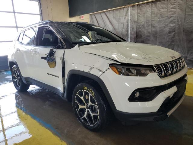 Vin: 3c4njdcn2st565549, lot: 52636555, jeep compass limited 20254