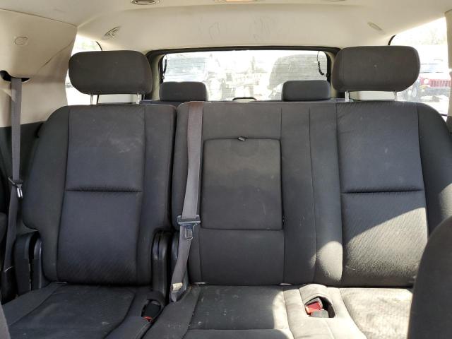 2010 CHEVROLET TAHOE K150 - 1GNUKAE0XAR283165